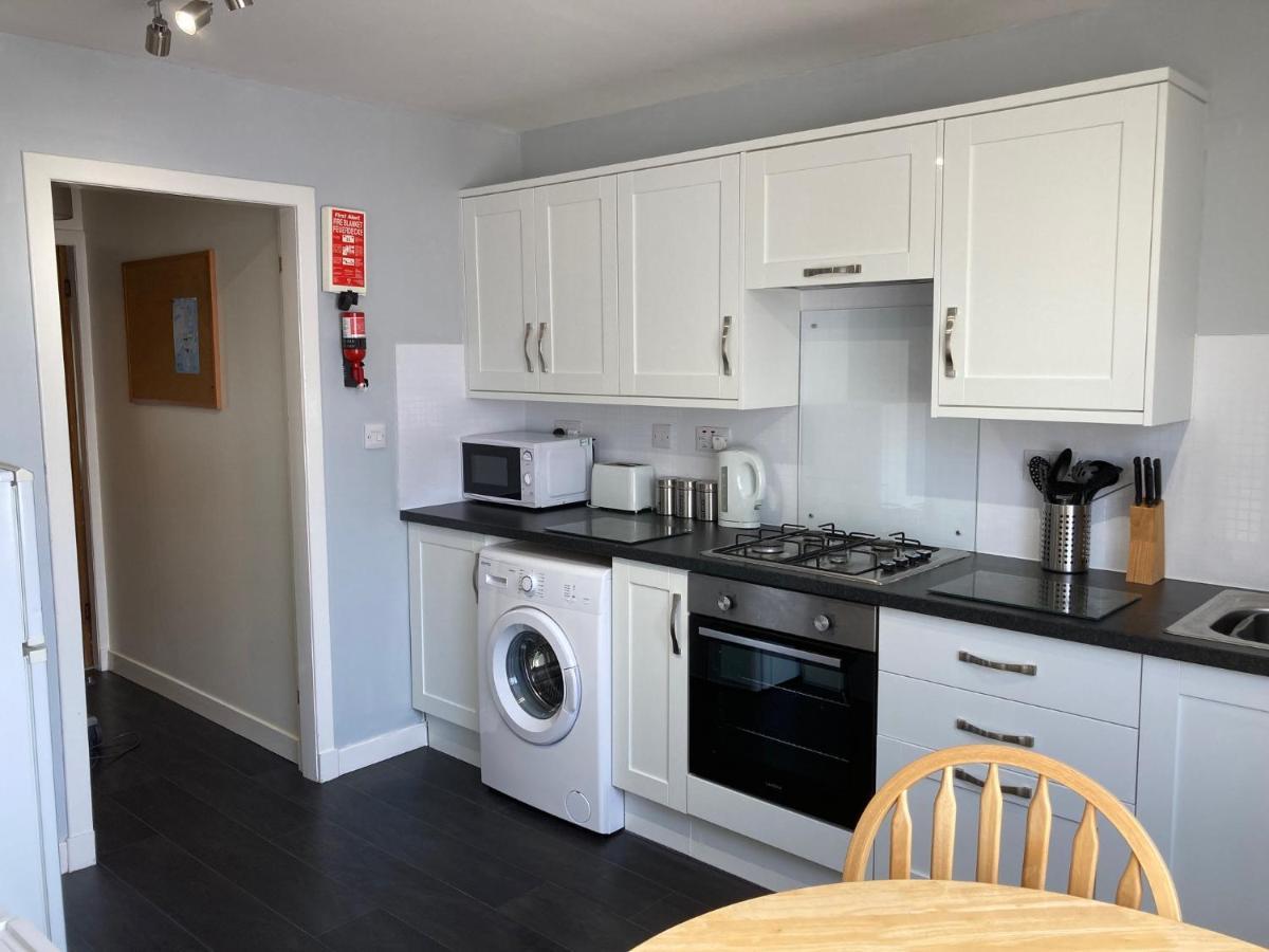 Apartamento Edgemont Annexe Oban Exterior foto