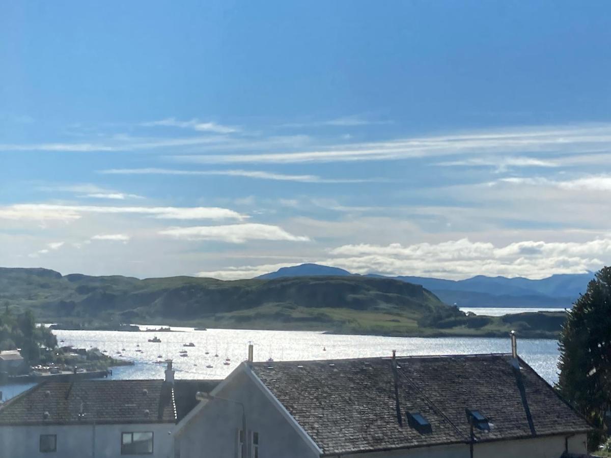 Apartamento Edgemont Annexe Oban Exterior foto