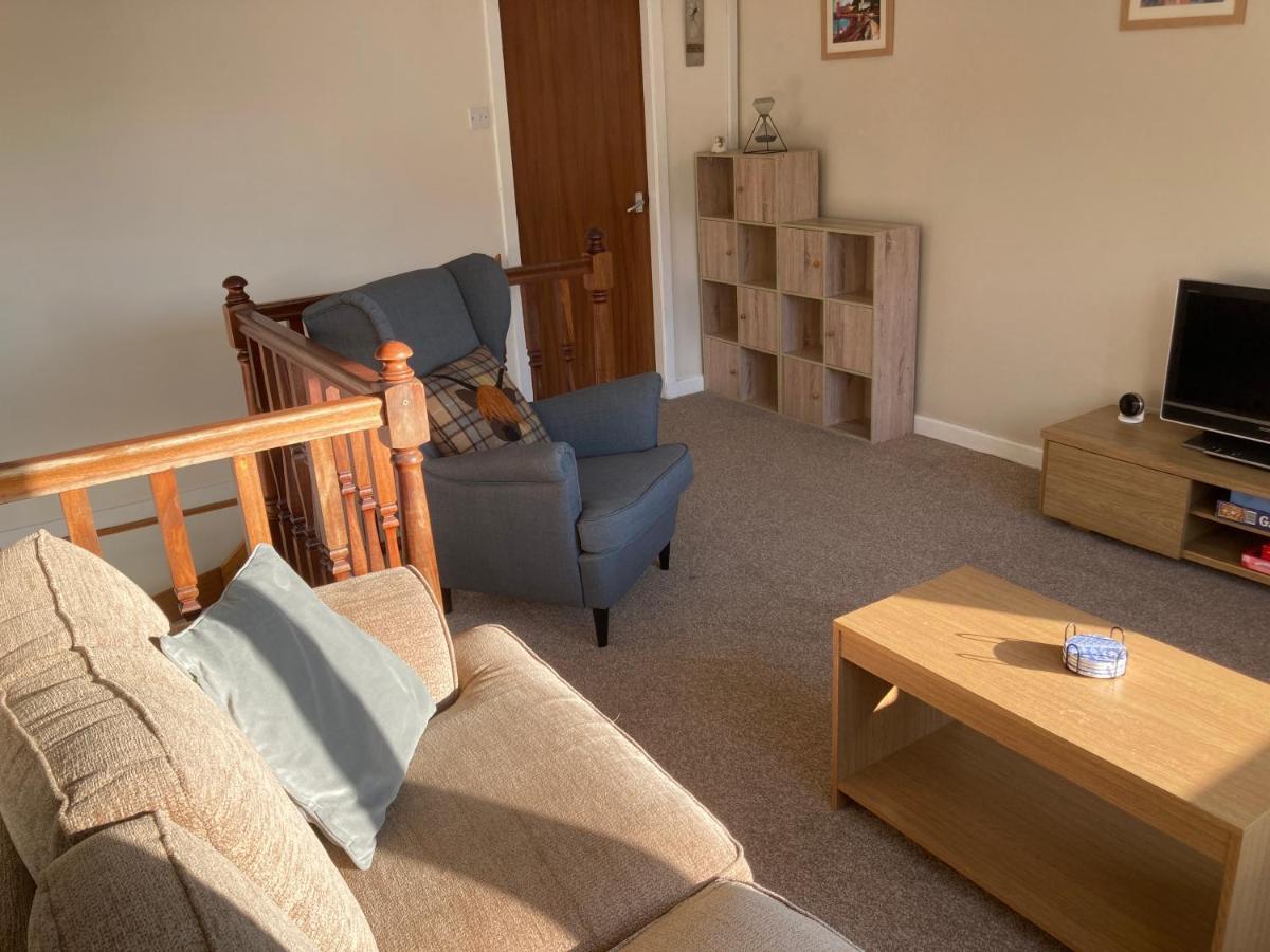 Apartamento Edgemont Annexe Oban Exterior foto