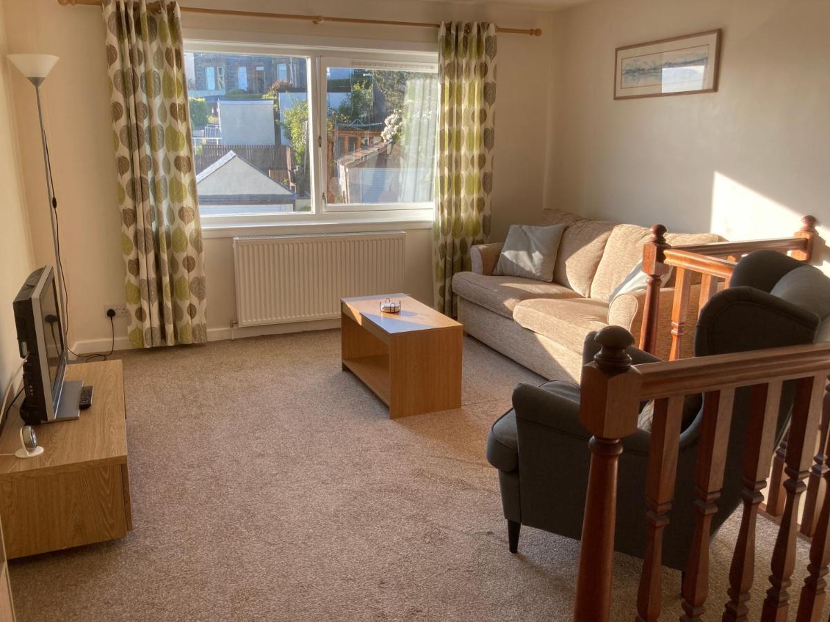 Apartamento Edgemont Annexe Oban Exterior foto