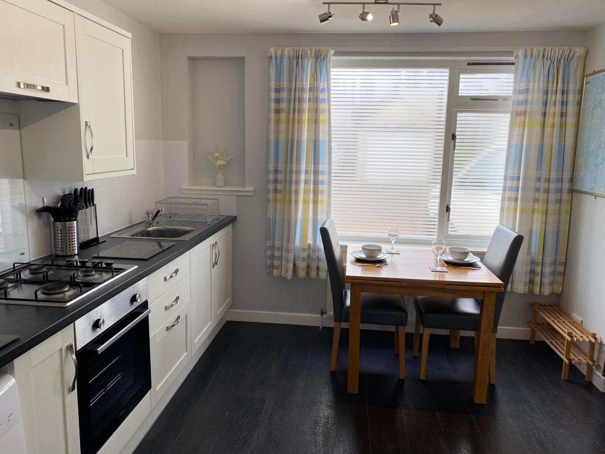 Apartamento Edgemont Annexe Oban Exterior foto